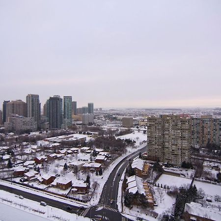 Maplewood Furnished Suites Mississauga Exterior foto