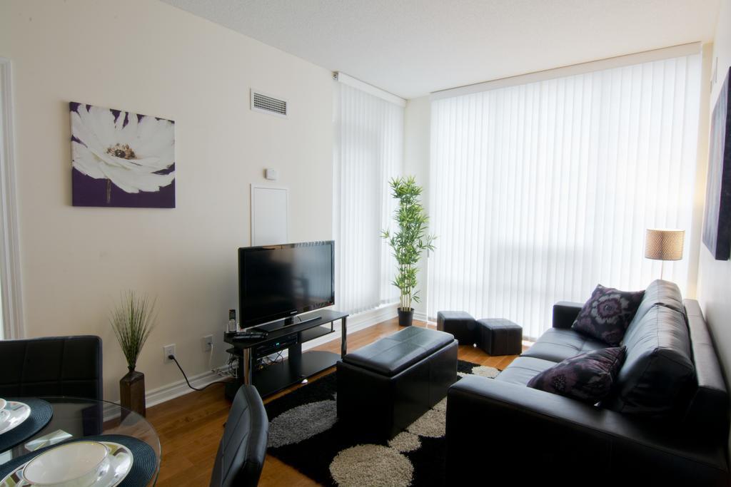 Maplewood Furnished Suites Mississauga Quarto foto