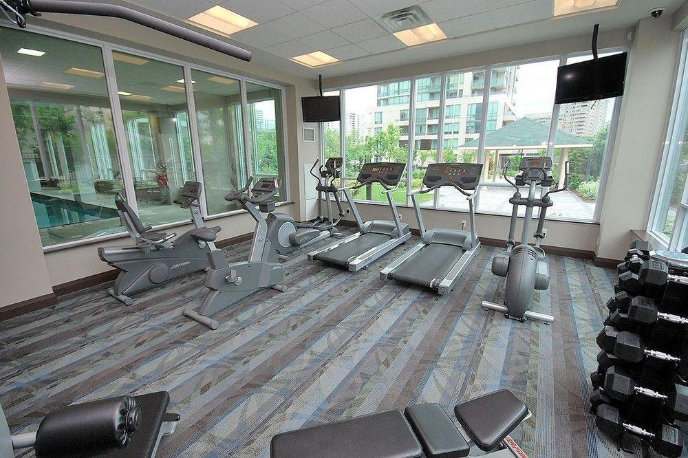 Maplewood Furnished Suites Mississauga Exterior foto